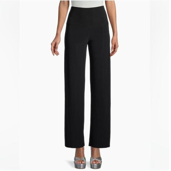 Norma Kamali Black Ladies TrousersSize Large/36